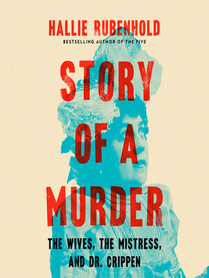 Story of a Murder - Audiobook